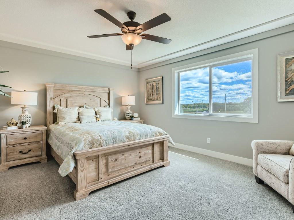 Home of similar model, some optional features may be shown