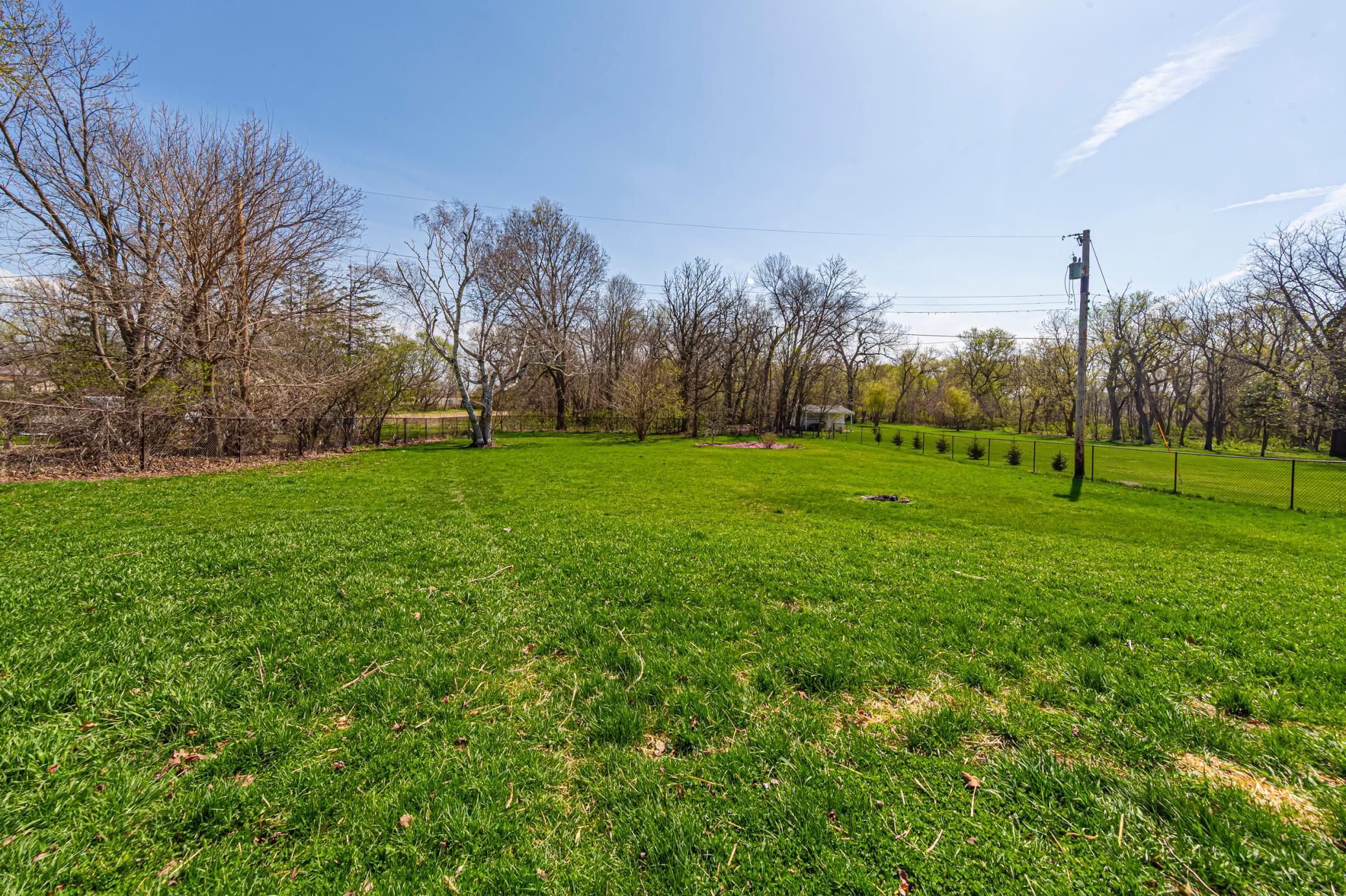 Half Acre Lot