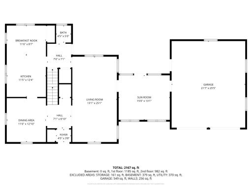 787 Clark Avenue, Gibbon, MN 55335
