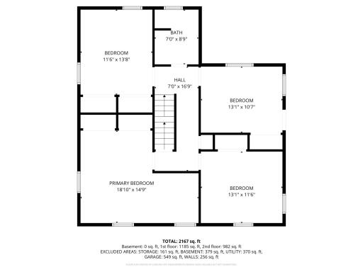 787 Clark Avenue, Gibbon, MN 55335
