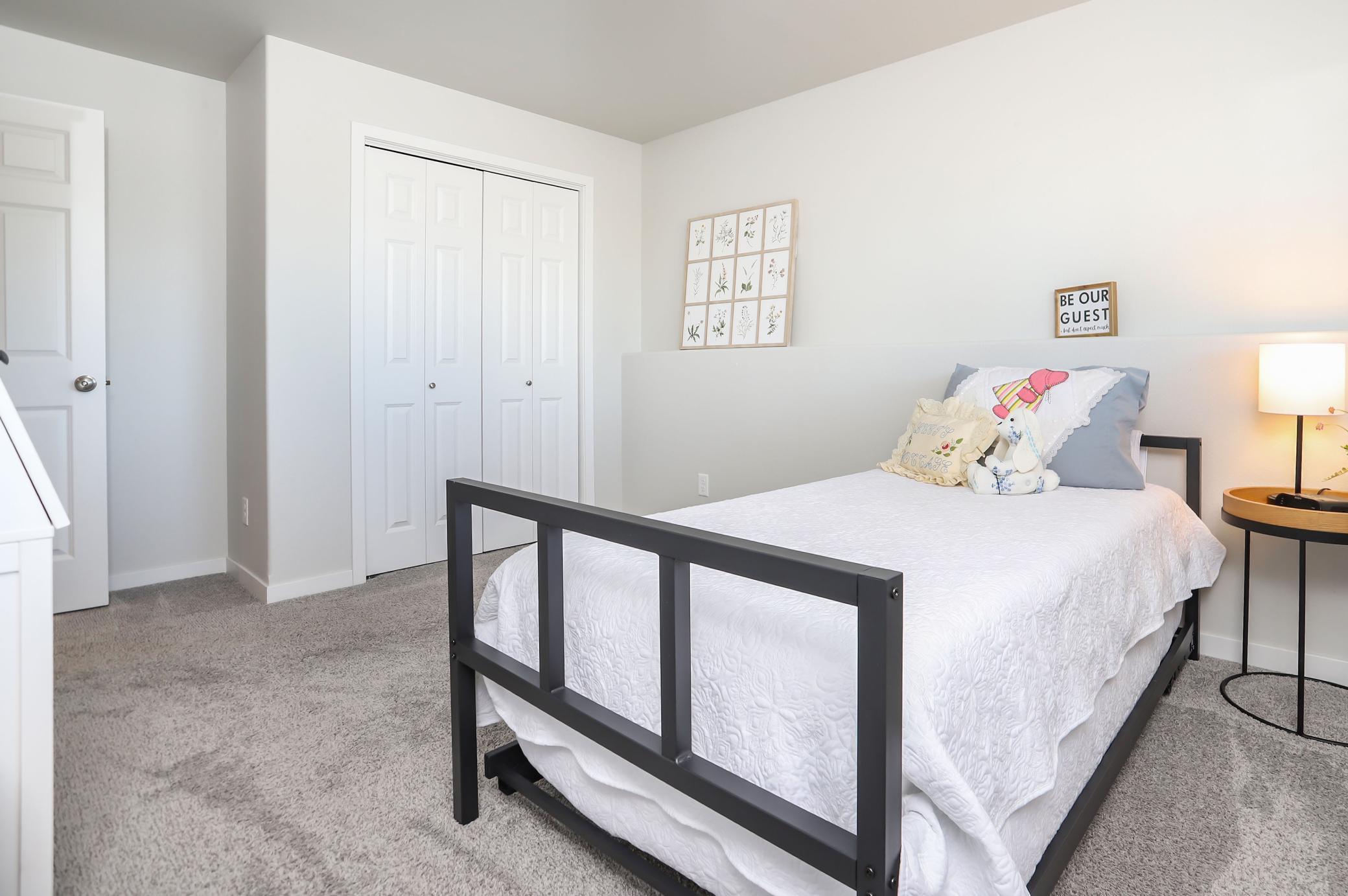 Lower Level Bedroom #3