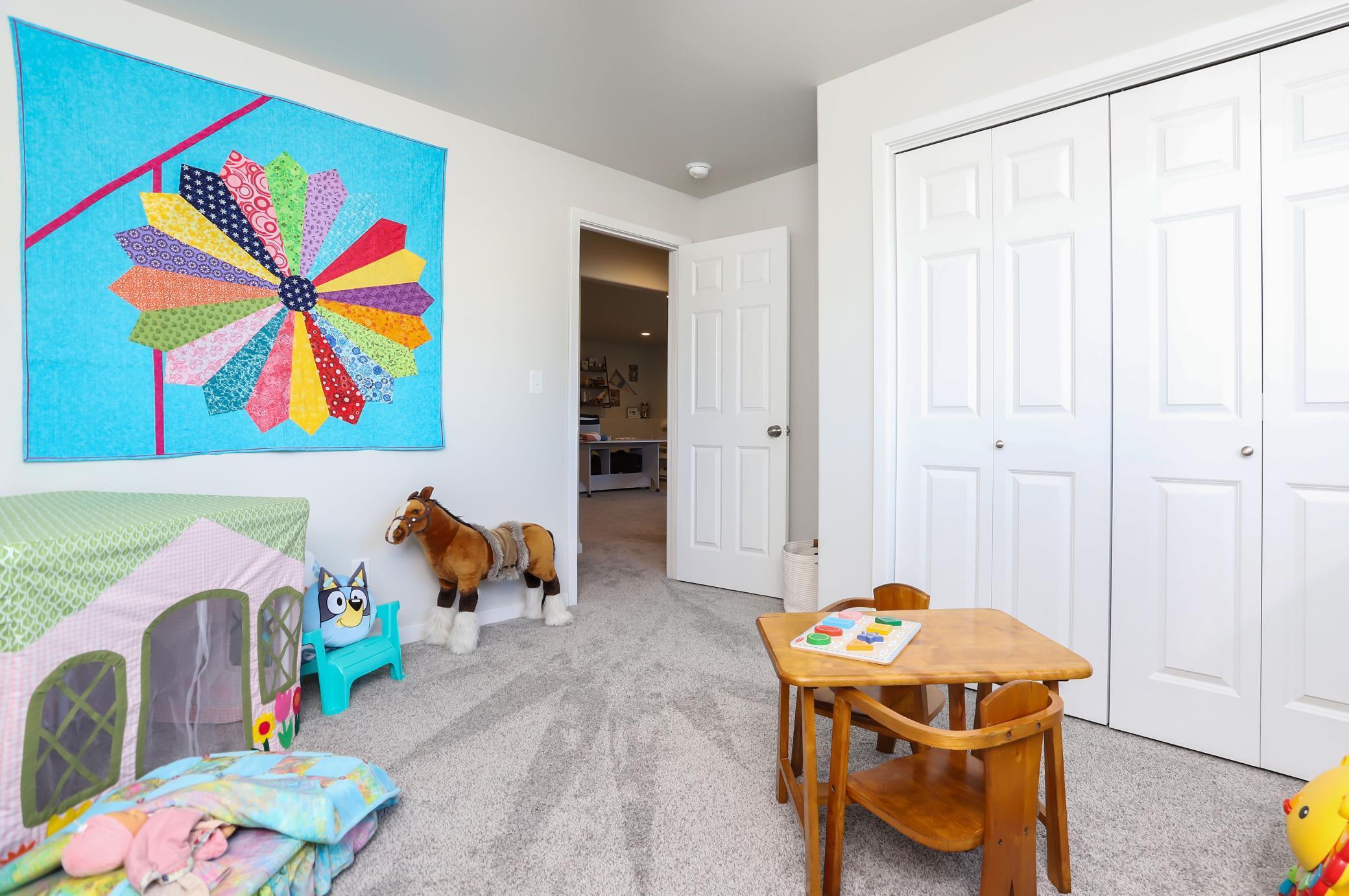 Lower Level bedroom #2