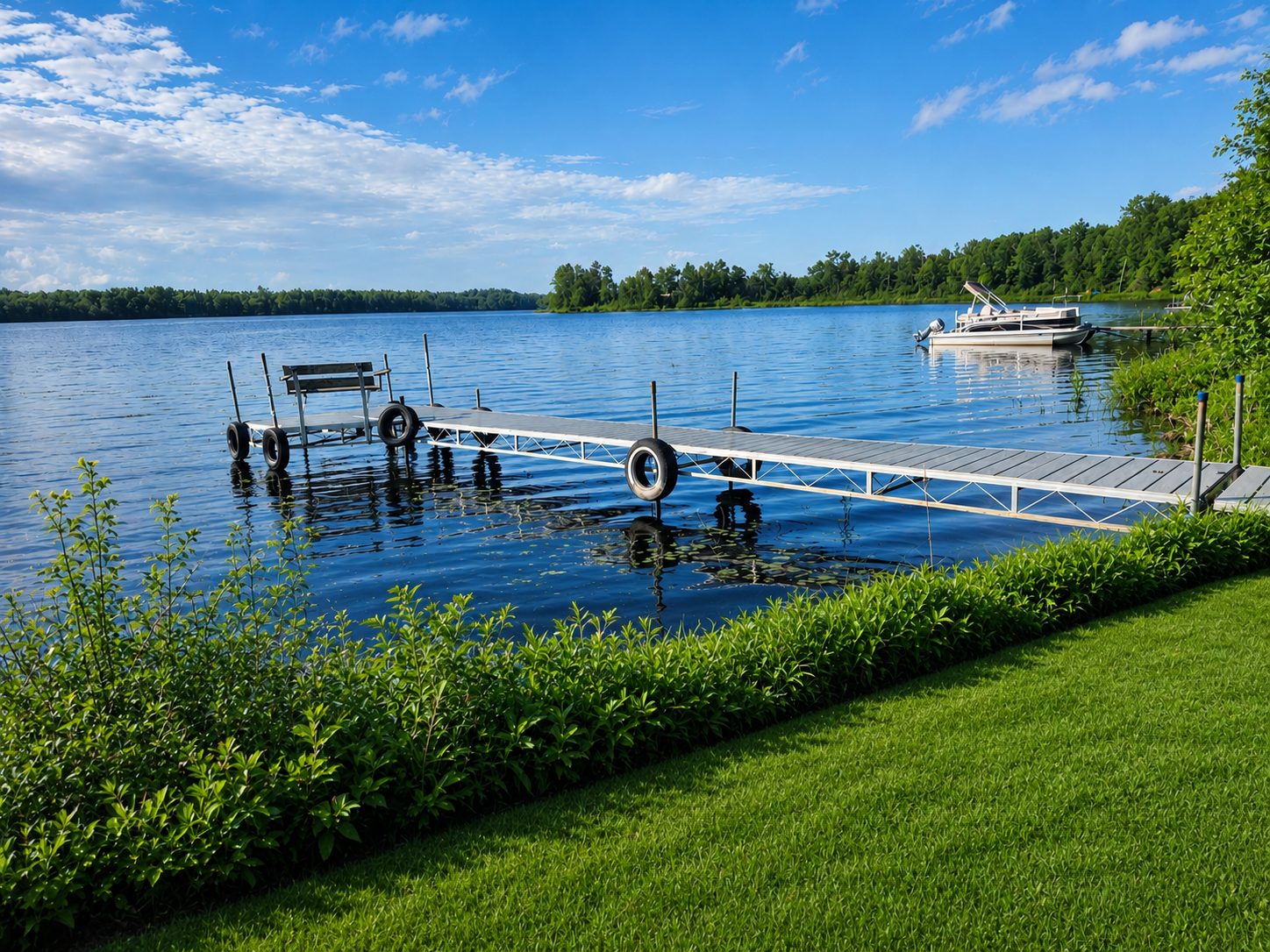 dock