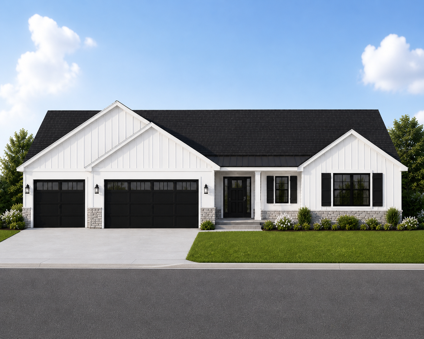 Virtual Rendering - actual home may vary