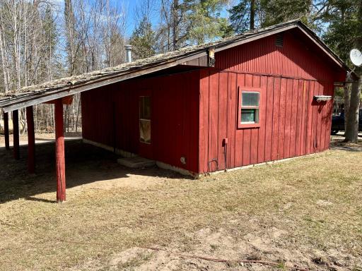 Bonus building - extra rec space or workshop- let your imagination go wild