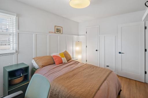 Right Unit Second Bedroom