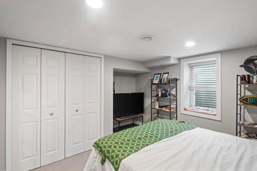 Right Unit Third Bedroom