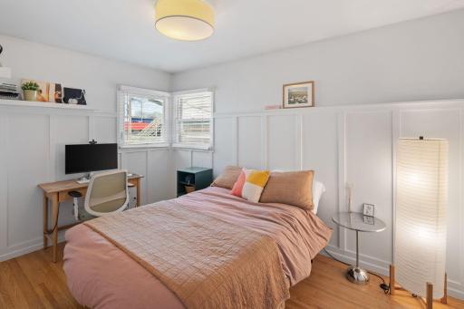 Right Unit Second Bedroom