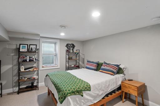 Right Unit Third Bedroom