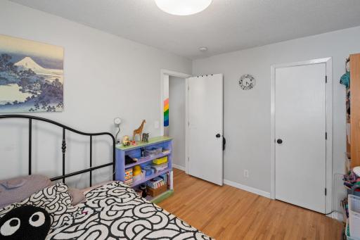 Left Unit Second Bedroom