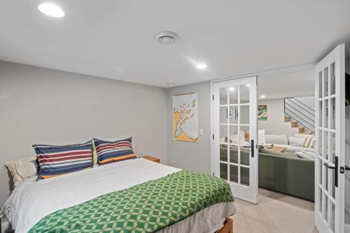 Right Unit Third Bedroom