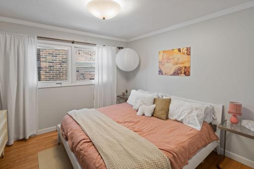 Right Unit Primary Bedroom