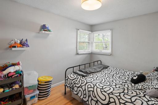 Left Unit Secondary Bedroom