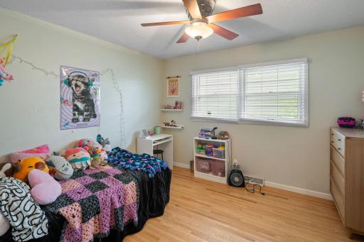 Left Unit Primary Bedroom