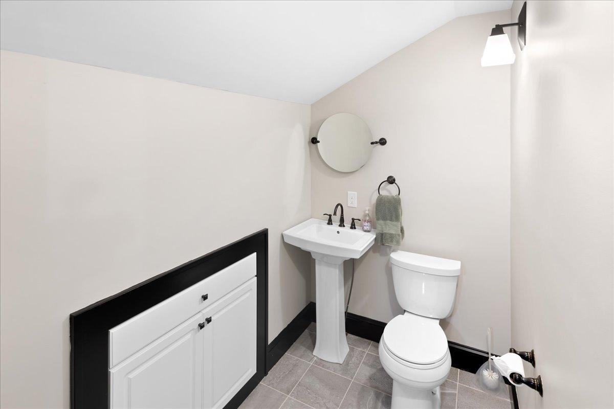 Primary Water Closet