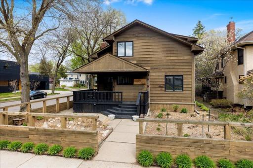 Welcome to this beautifully maintained and updated Craftsman at 2901 Dorman Ave.