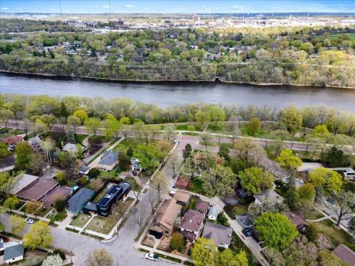 Prime location just one block off West River Parkwayâenjoy immediate access to scenic trails, the Mississippi River, and outdoor recreation, all while being minutes from downtown.