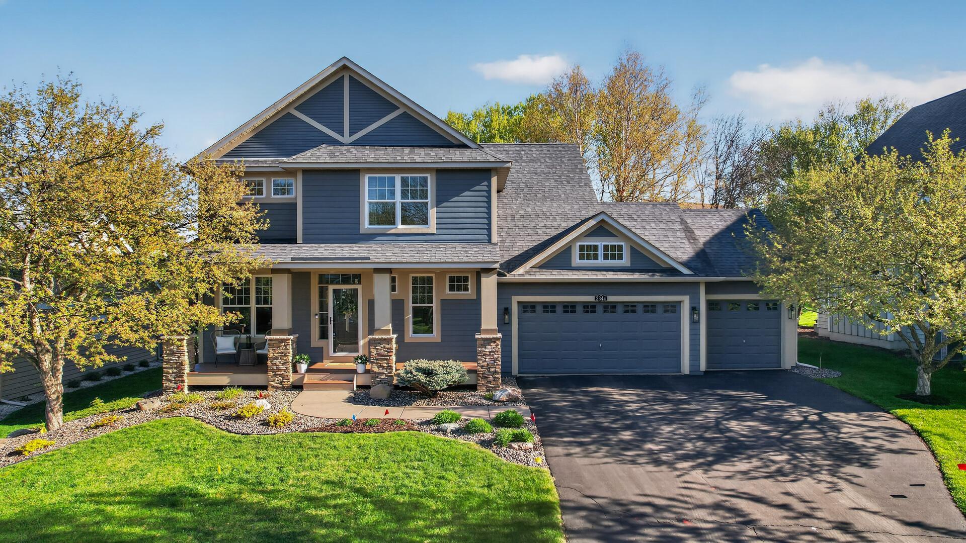 This is the ONE! Welcome Home!