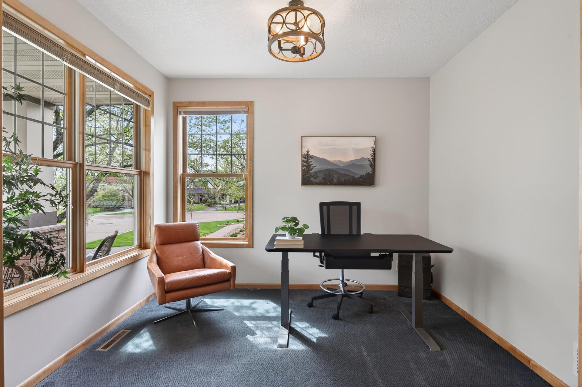 Front room