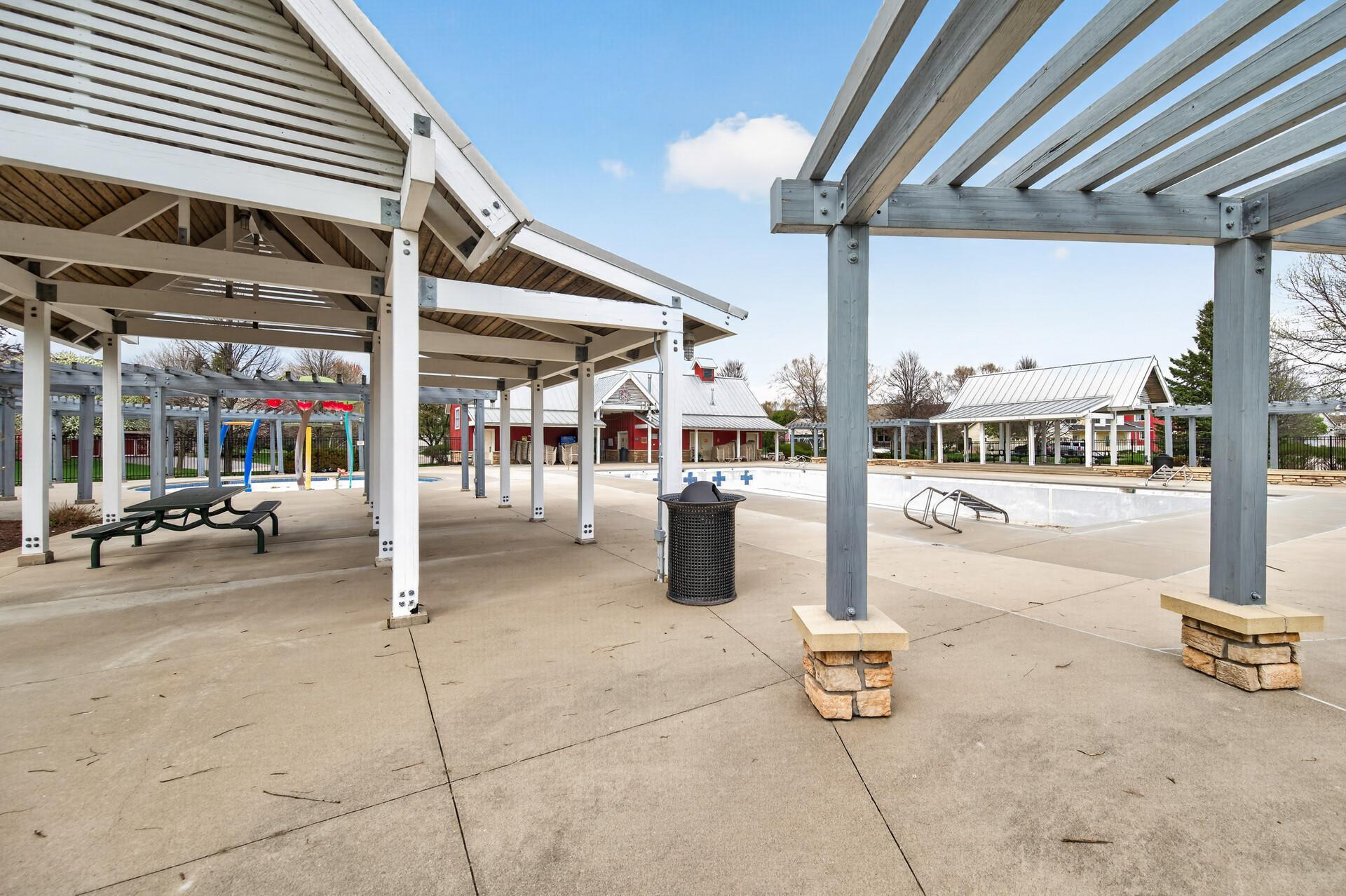community pool