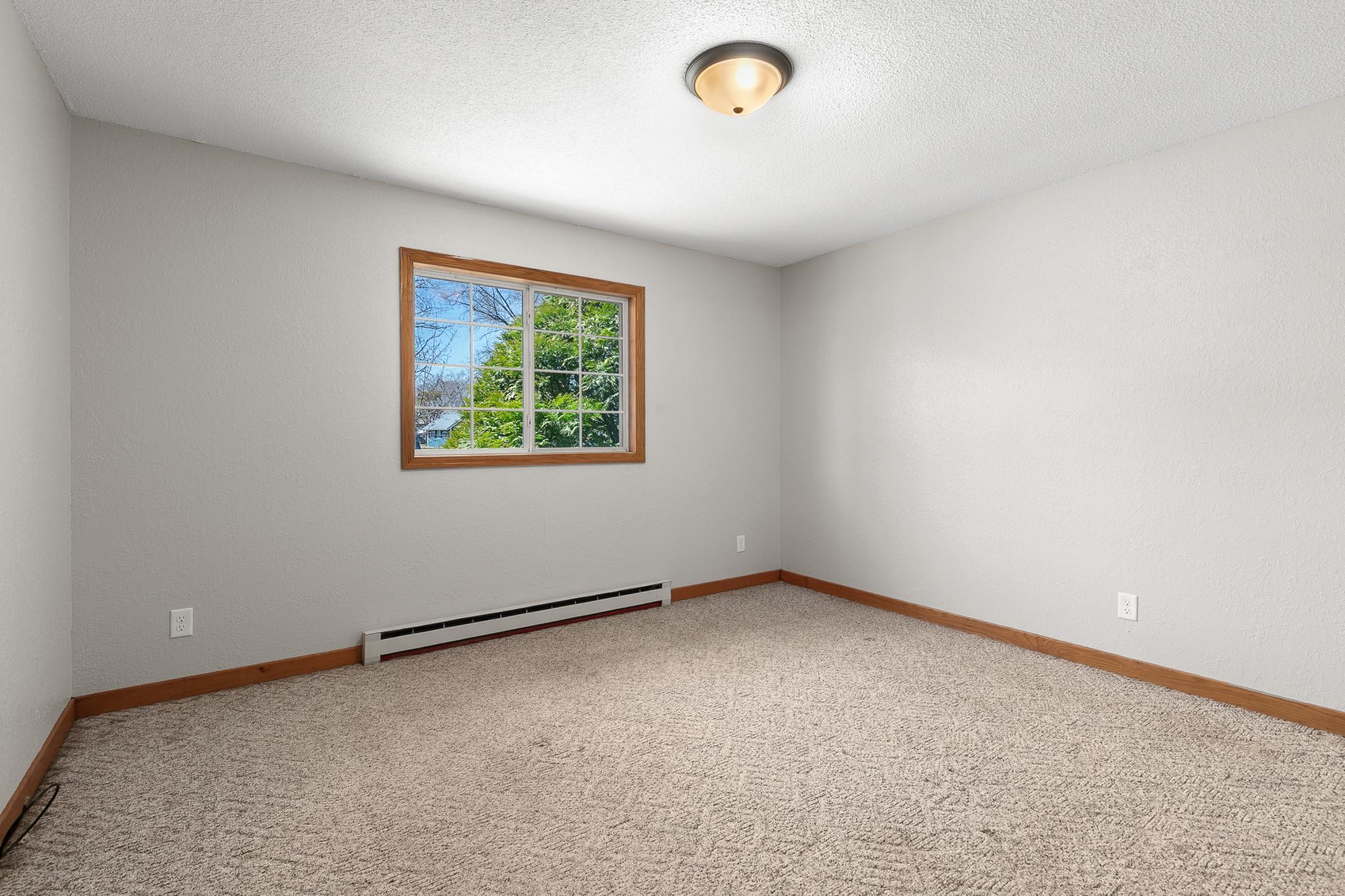 Main floor Bedroom 2