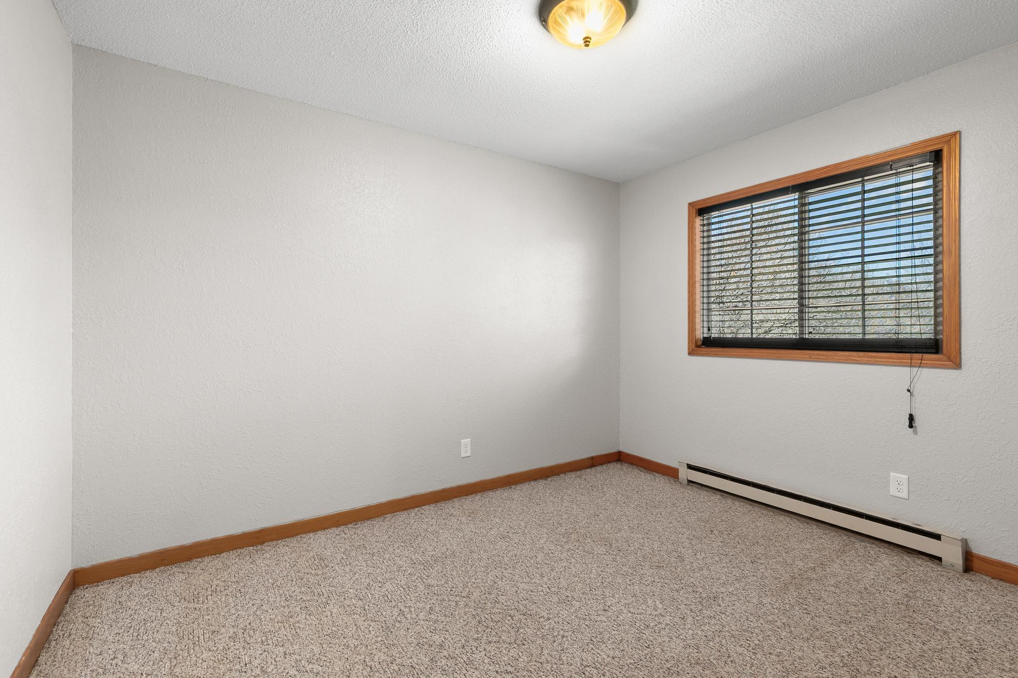 Main Floor Bedroom 1