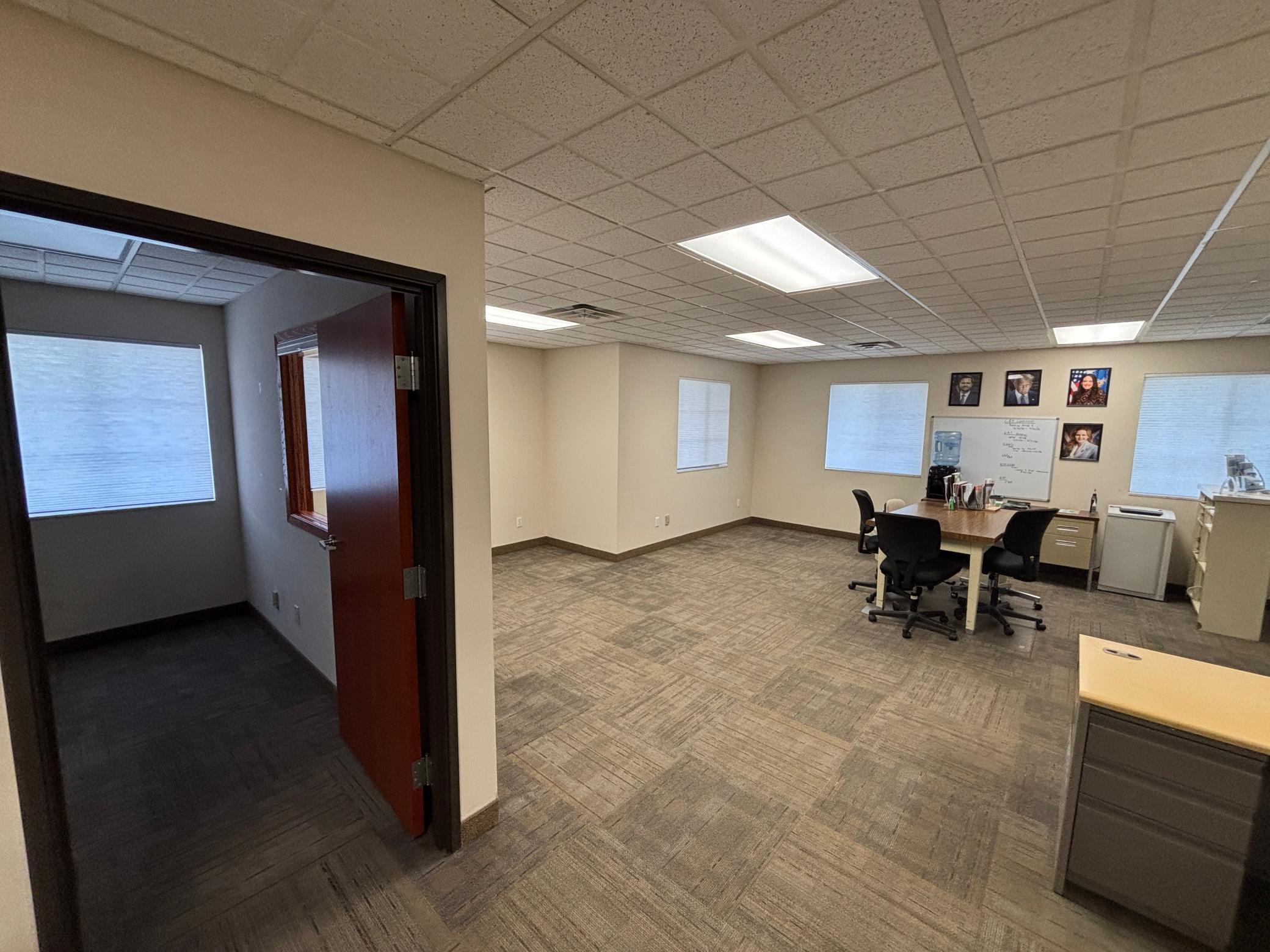 rent available space