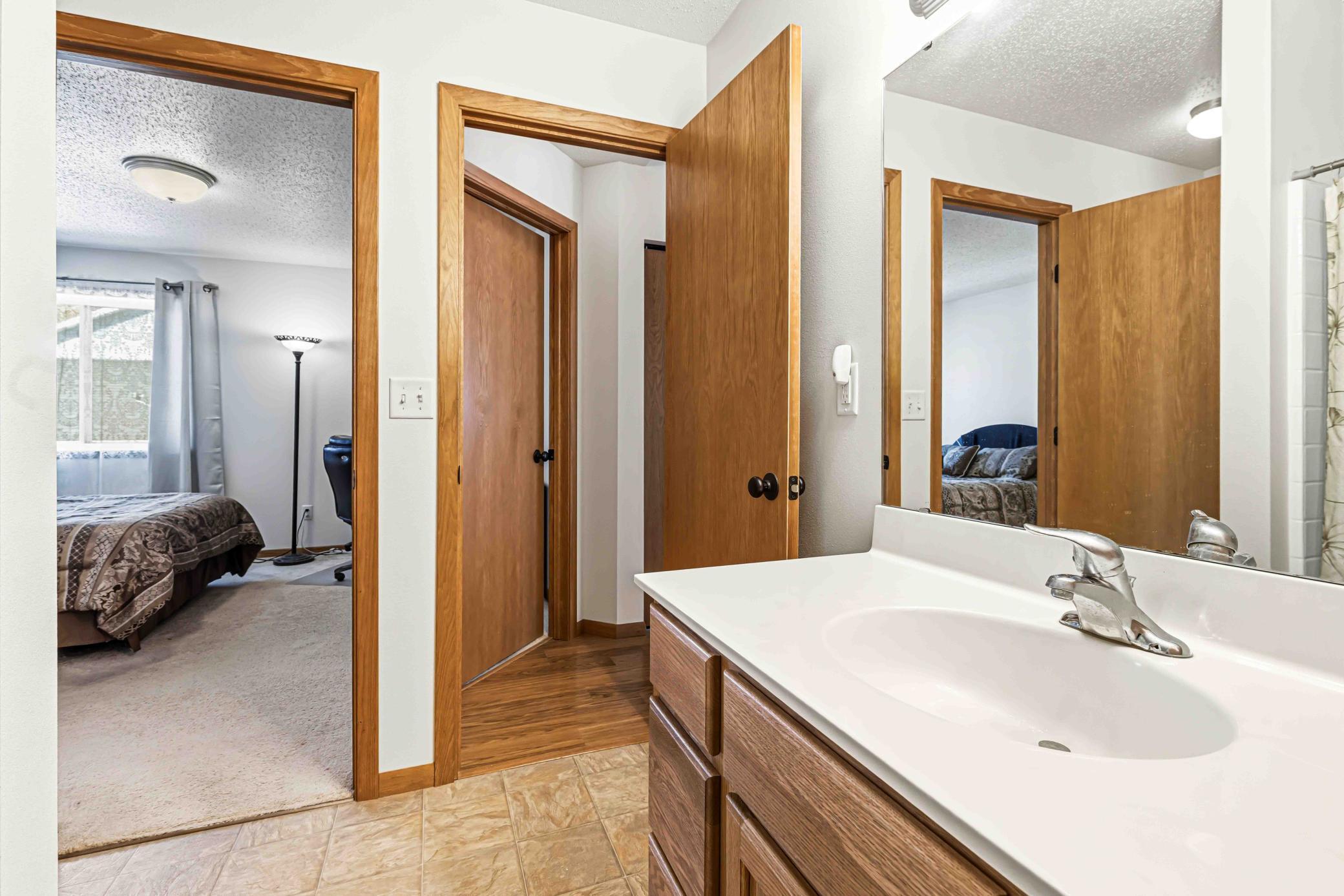 Upper Level Bathroom