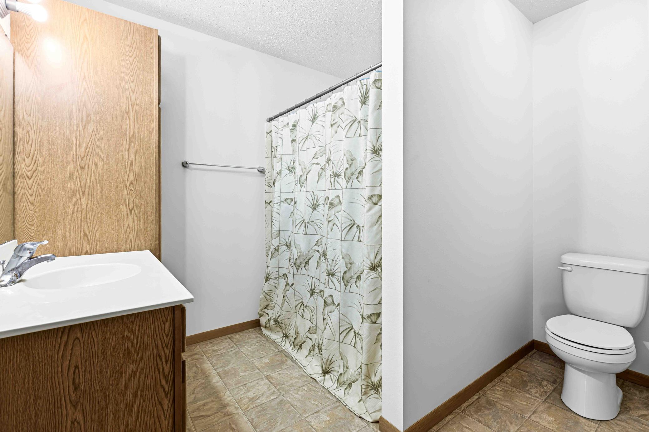Upper Level Bathroom