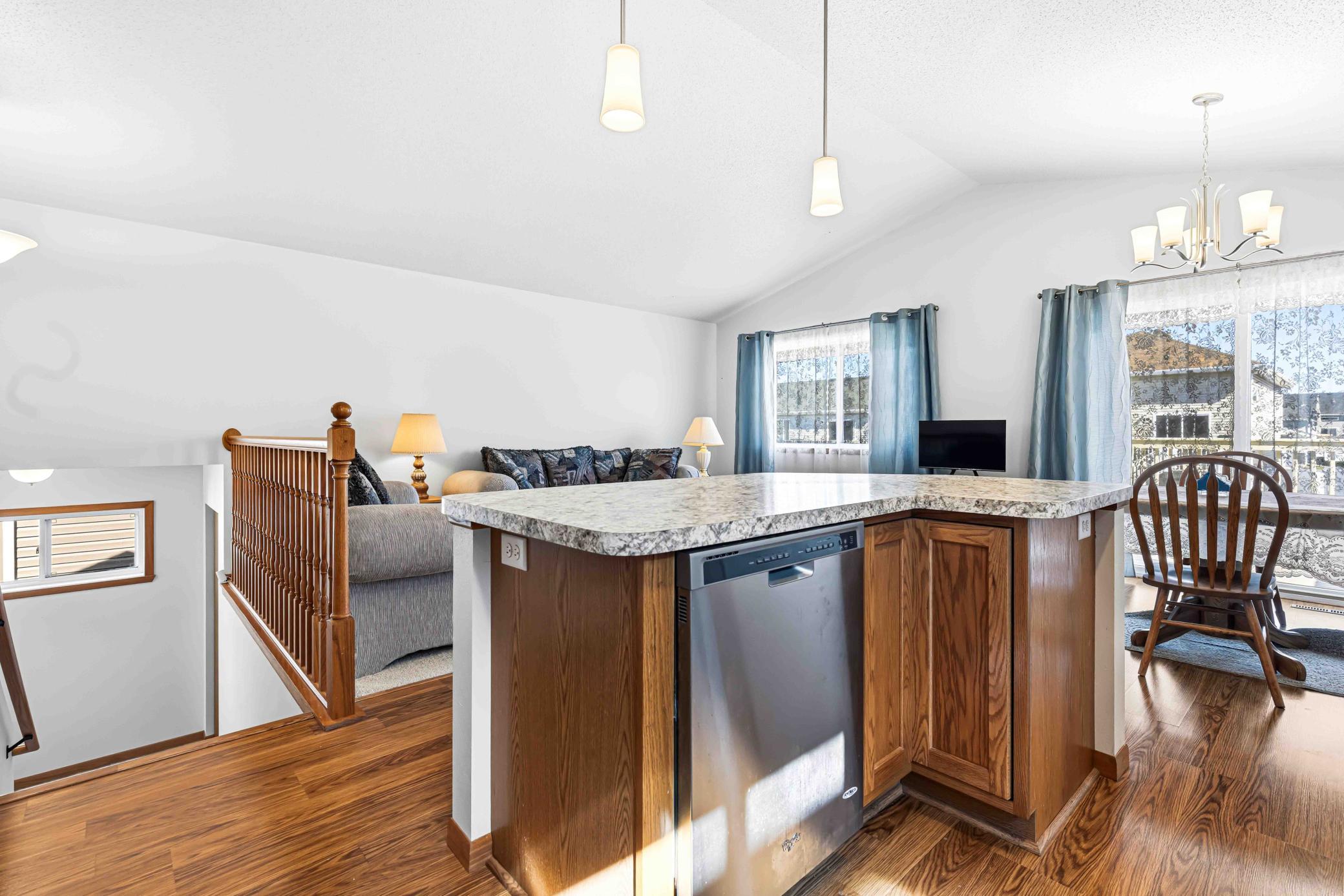 Kitchen Island