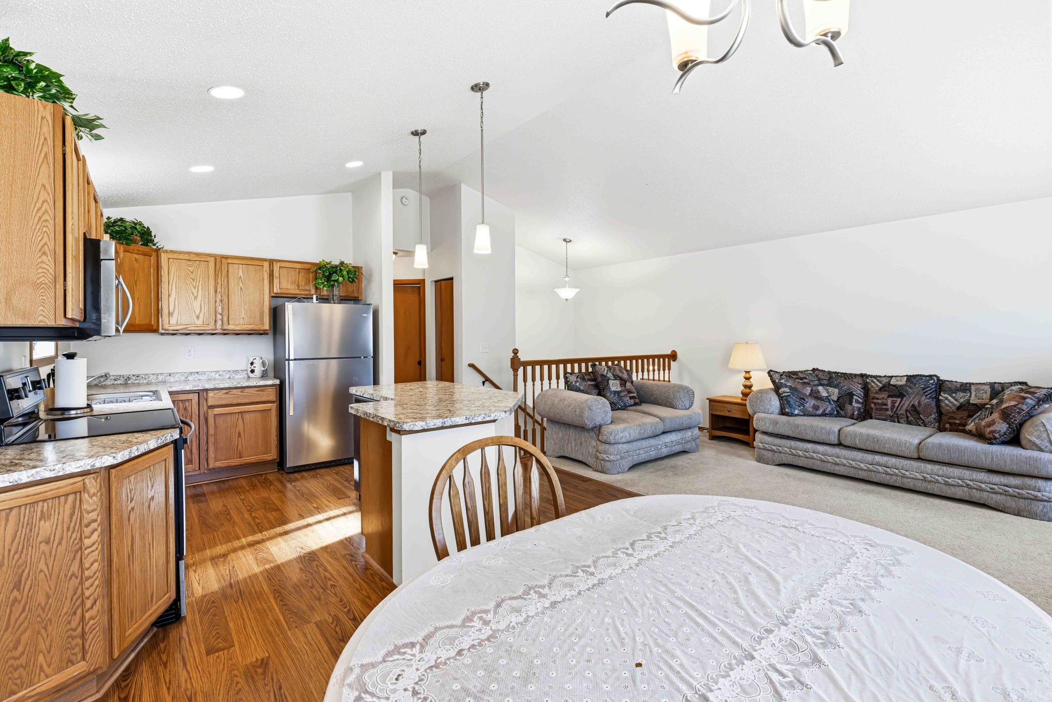 Open Floor Plan