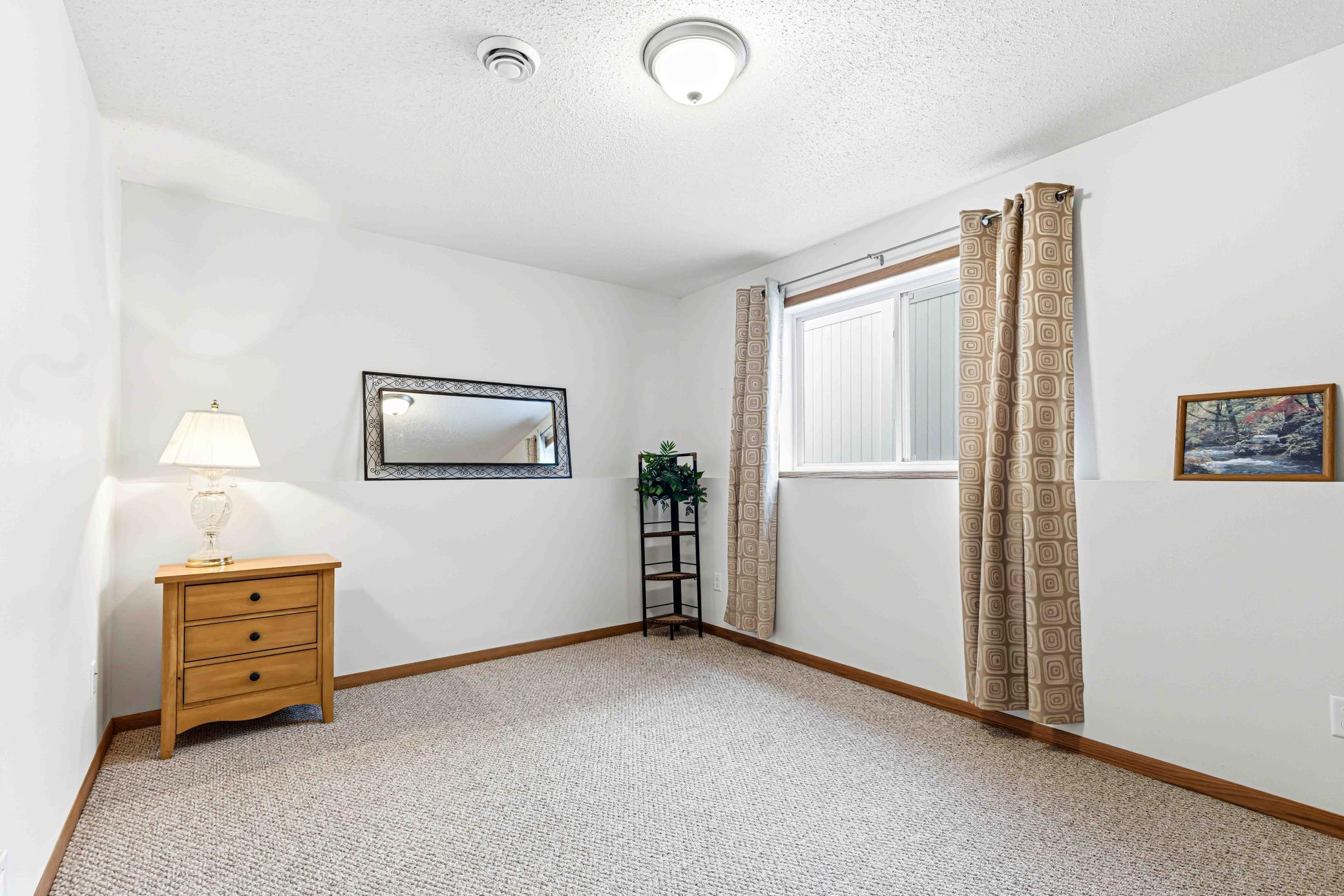 Lower Level Bedroom