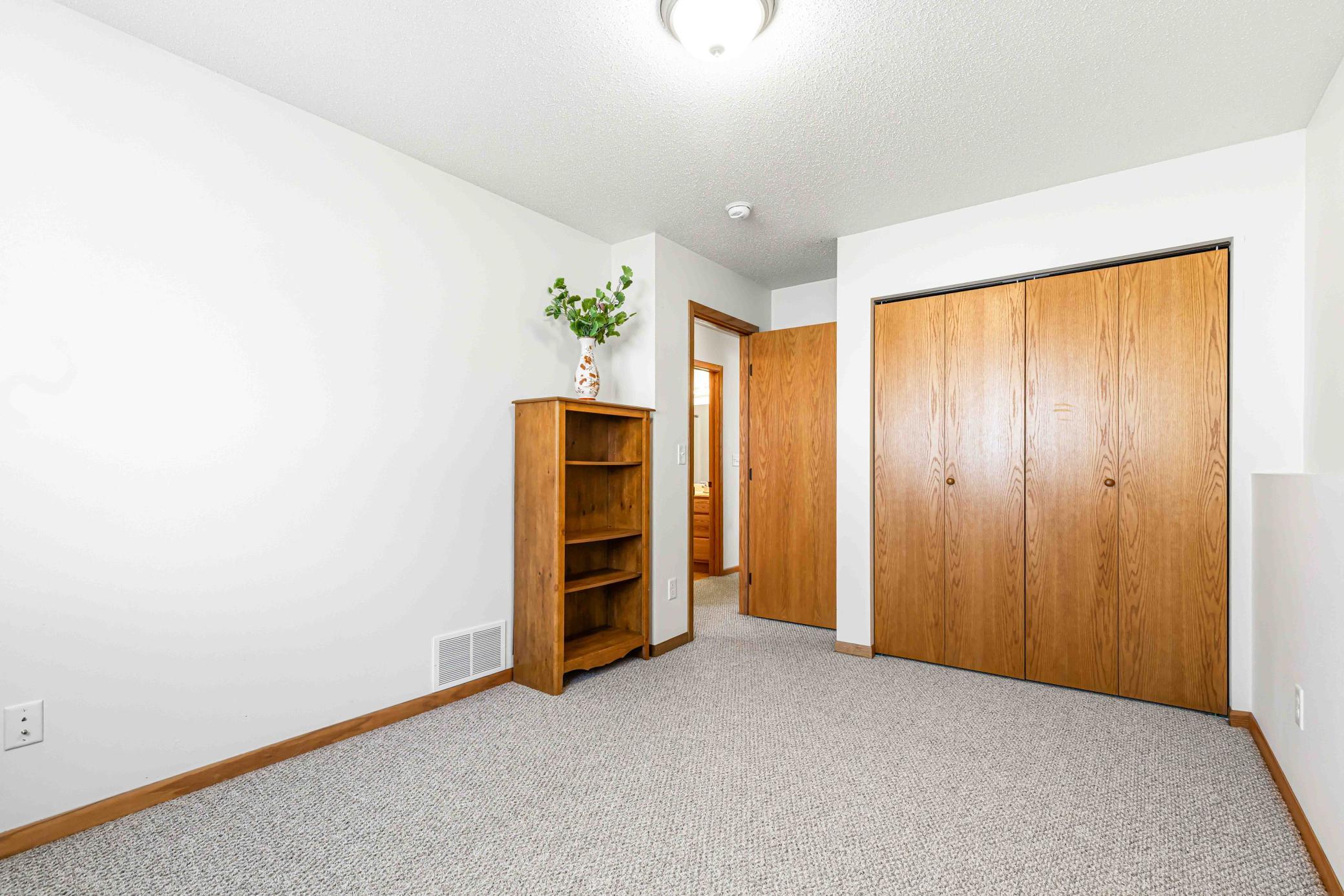 Lower Level Bedroom