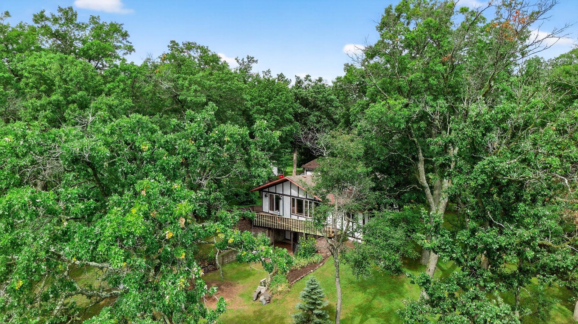 deck has been stained