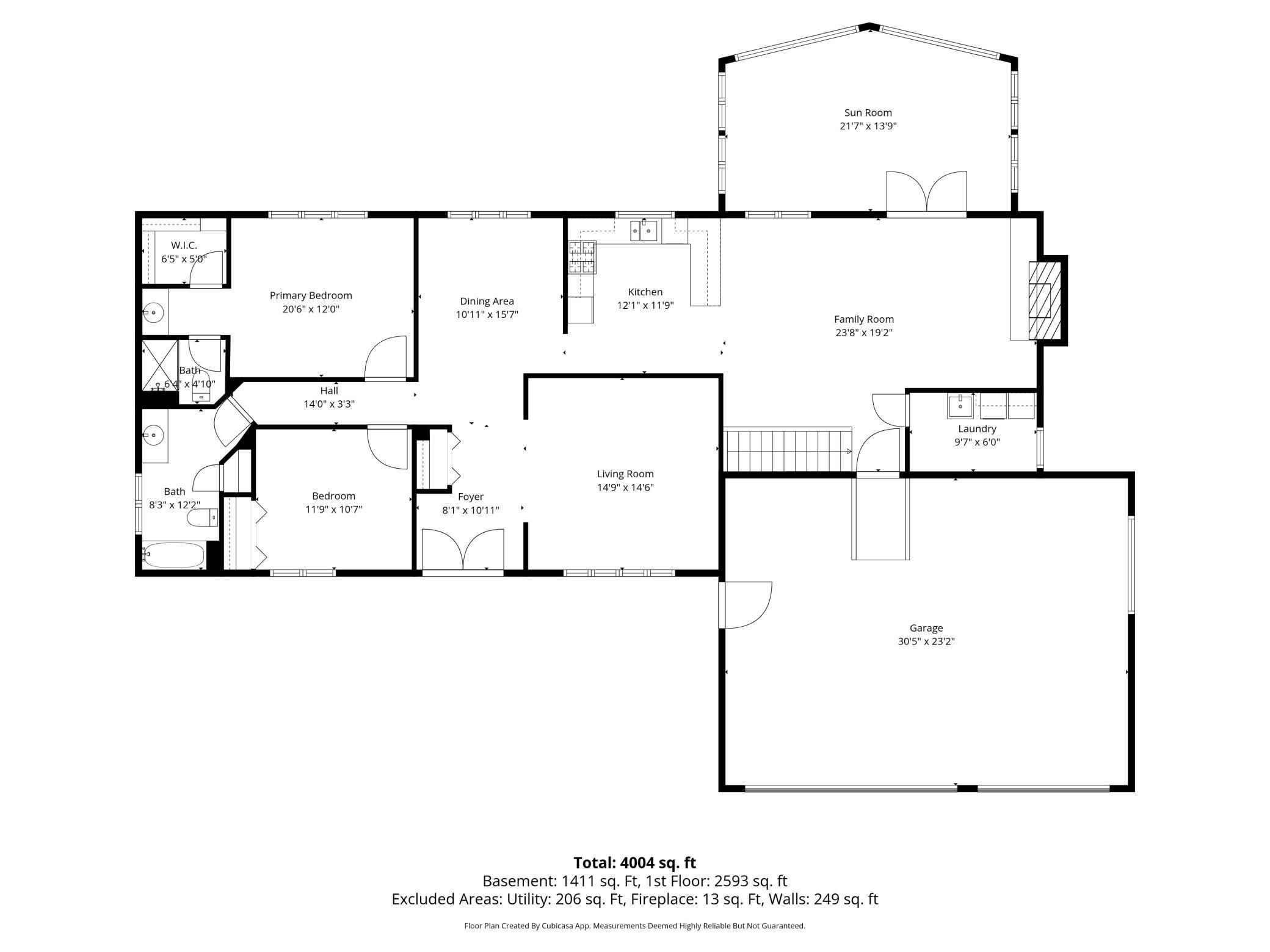 Single Level Living