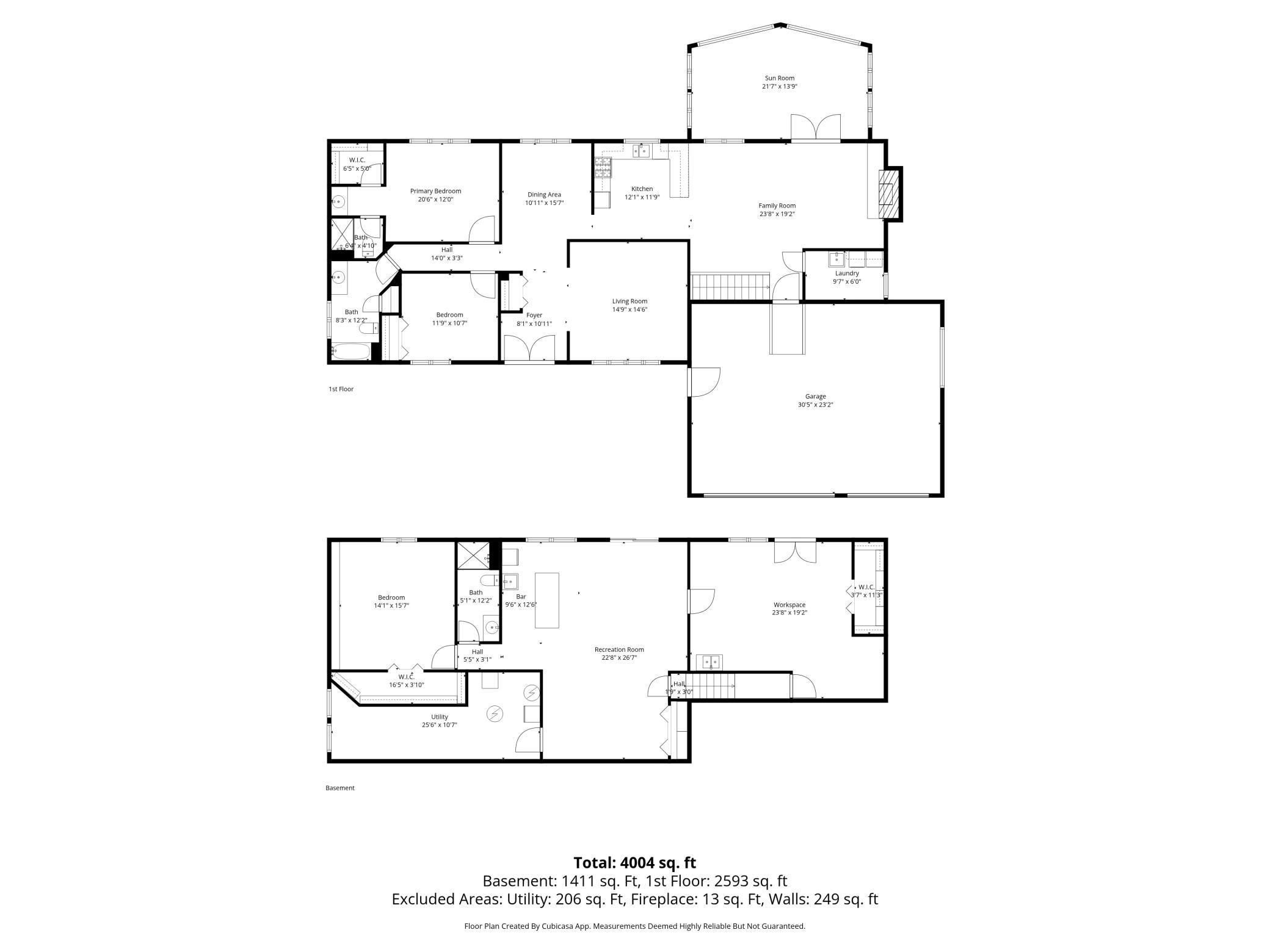Floorplans