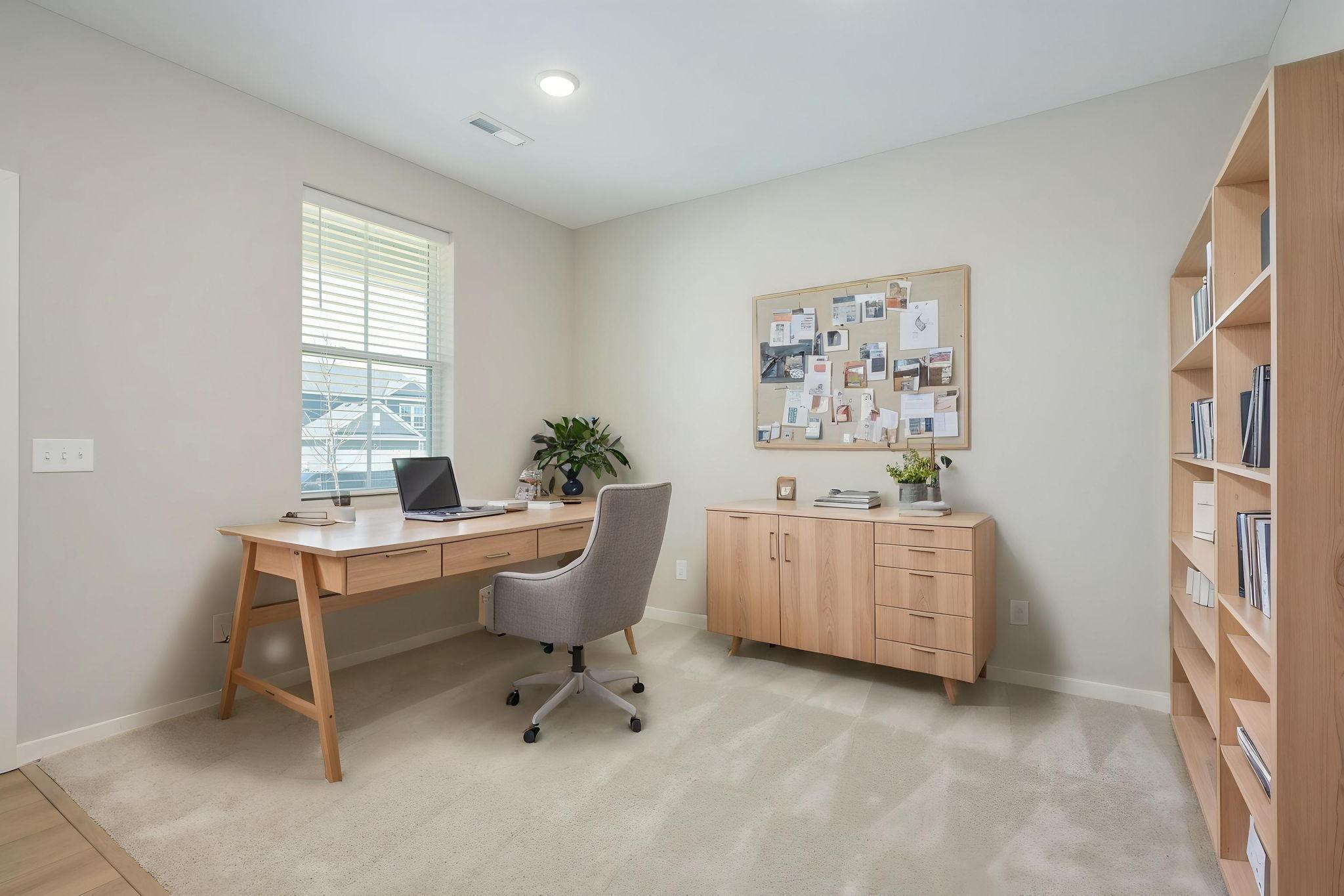 Front Office or Flex Room