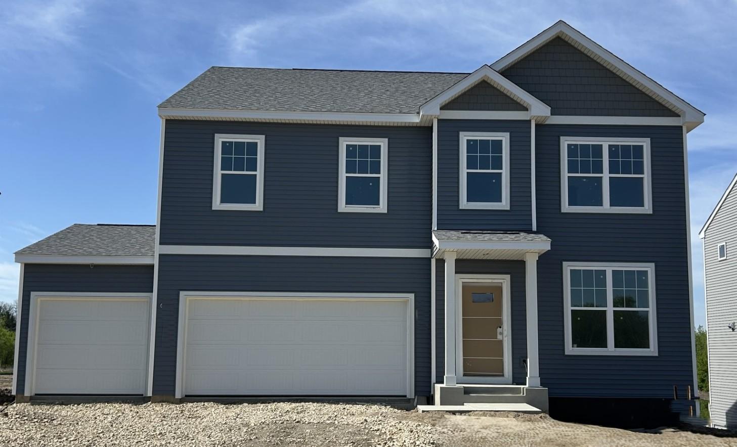 Waterbury C Elevation