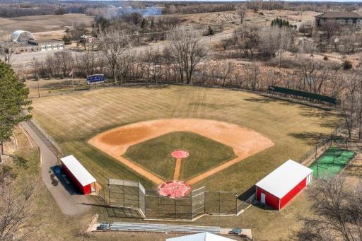 Elko New Market Baseball Field