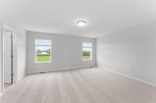 Owner's suite with en-suite