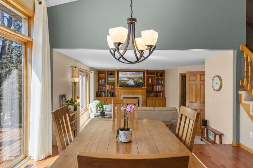 Perfect home for entertaining!