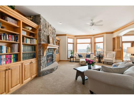 Bright and open main floor living