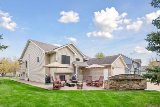 This home was built with entertaining in mind!
