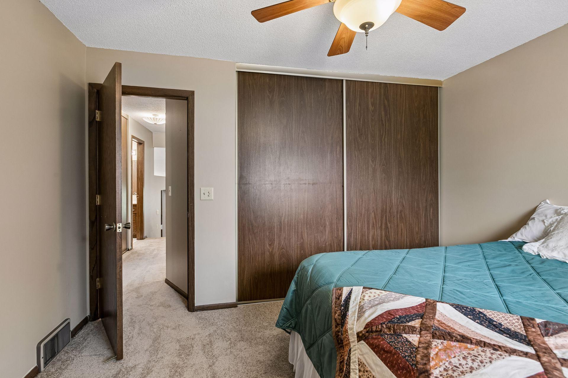 The entire home has brand new carpeting and fresh paint!