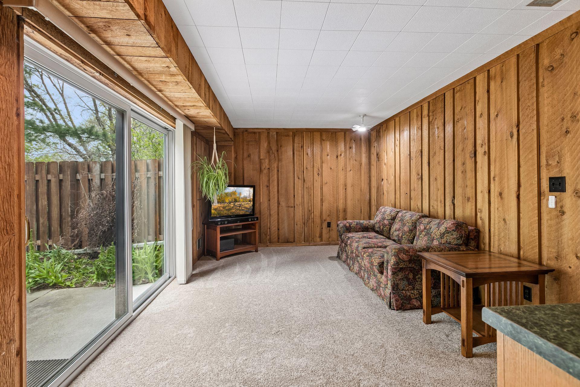Downstairs, many surprises await.