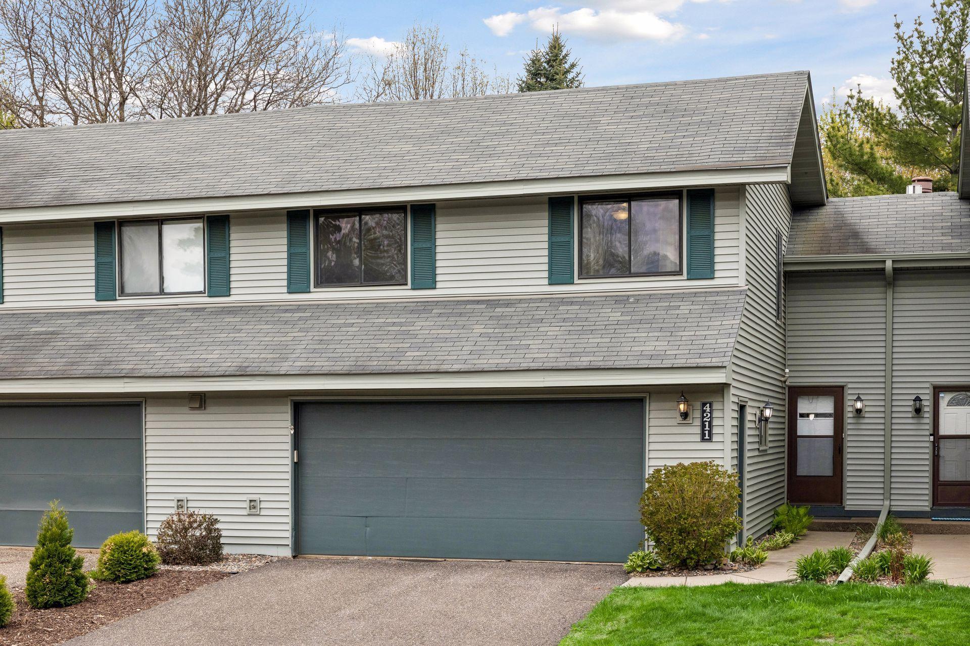 This wonderfully maintained townhome has 4 bedrooms, 2 baths, and a 2 car garage.