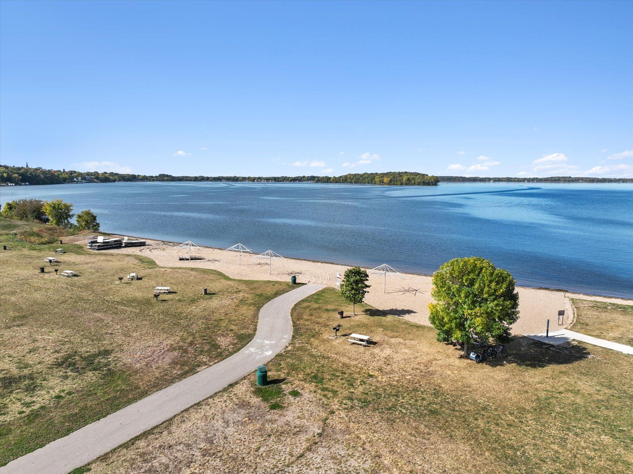 City of Waconia hot spots.