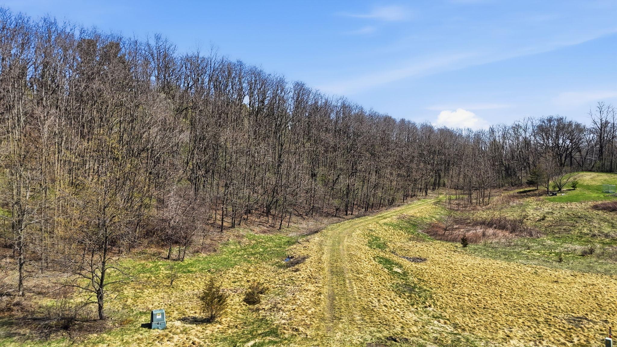 Whisper Valley Estates - 3 Acre lot