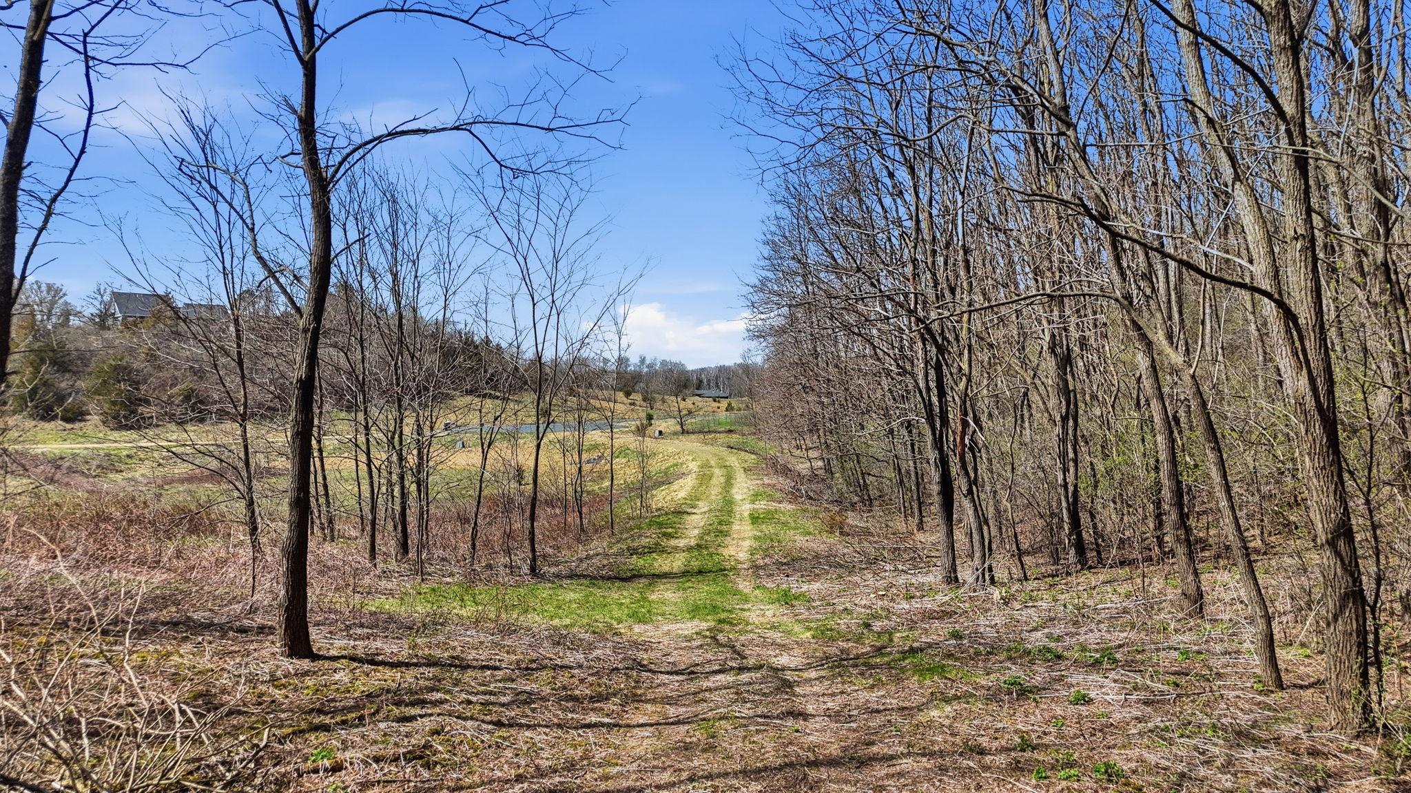 Peaceful and private