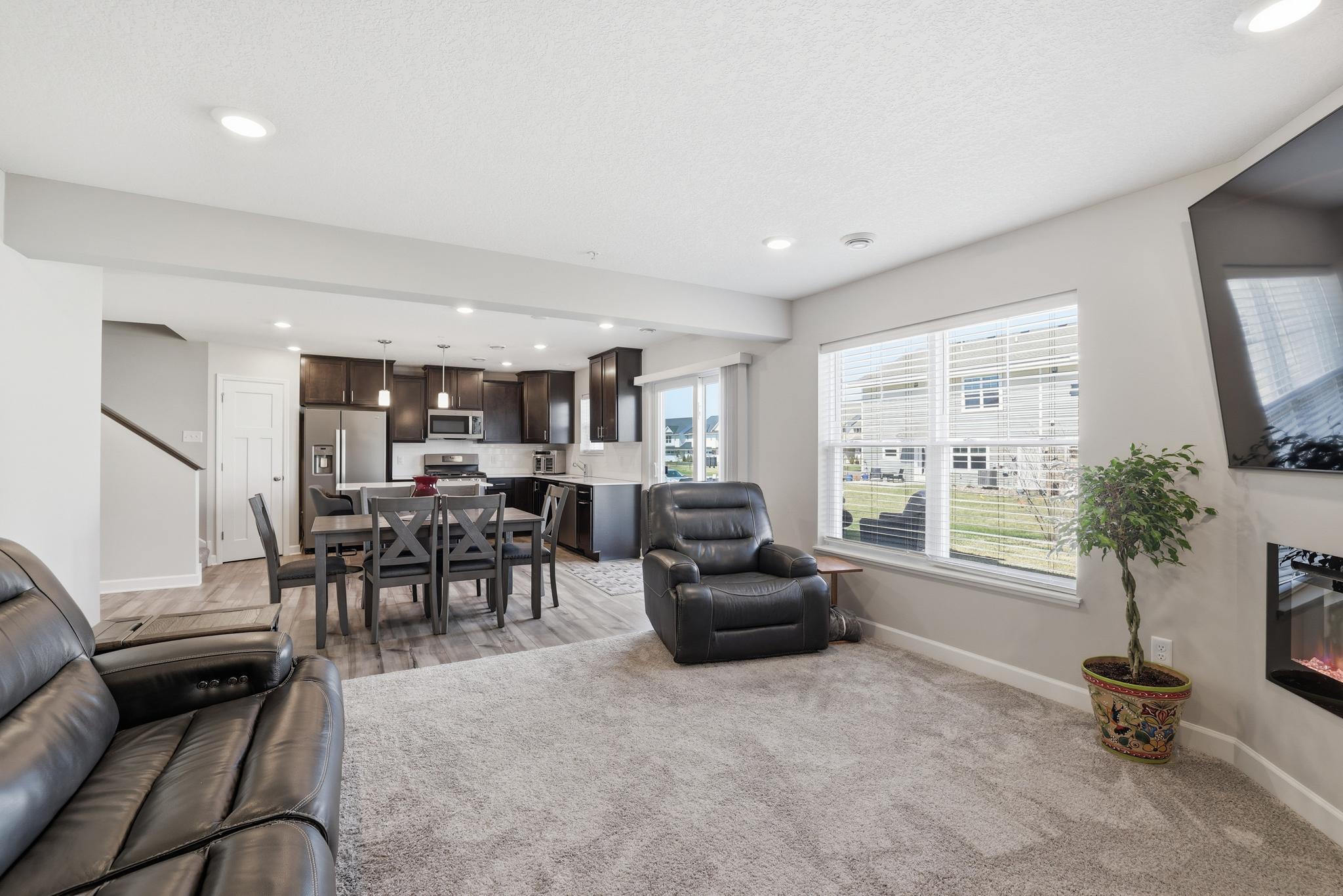 Main Floor Living Room